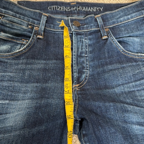 Citizens of humanity Emerson slim boyfriend sz 26 - Picture 6 of 7
